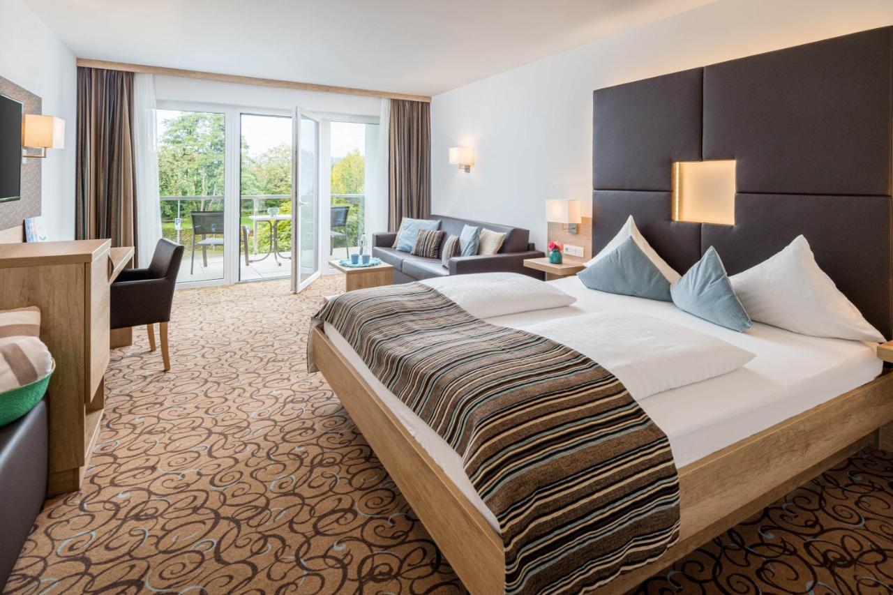 Seehotel Das Jo Pörtschach am Wörthersee Dış mekan fotoğraf
