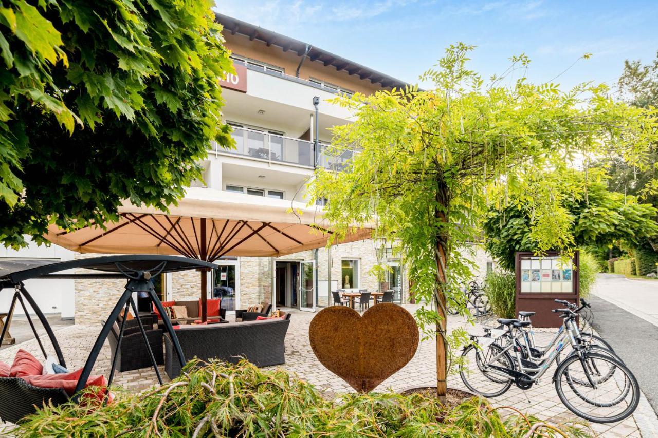 Seehotel Das Jo Pörtschach am Wörthersee Dış mekan fotoğraf