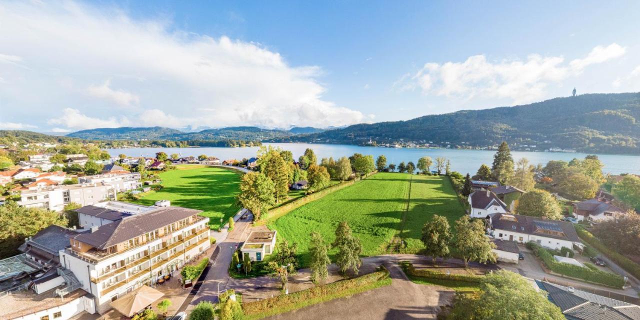 Seehotel Das Jo Pörtschach am Wörthersee Dış mekan fotoğraf